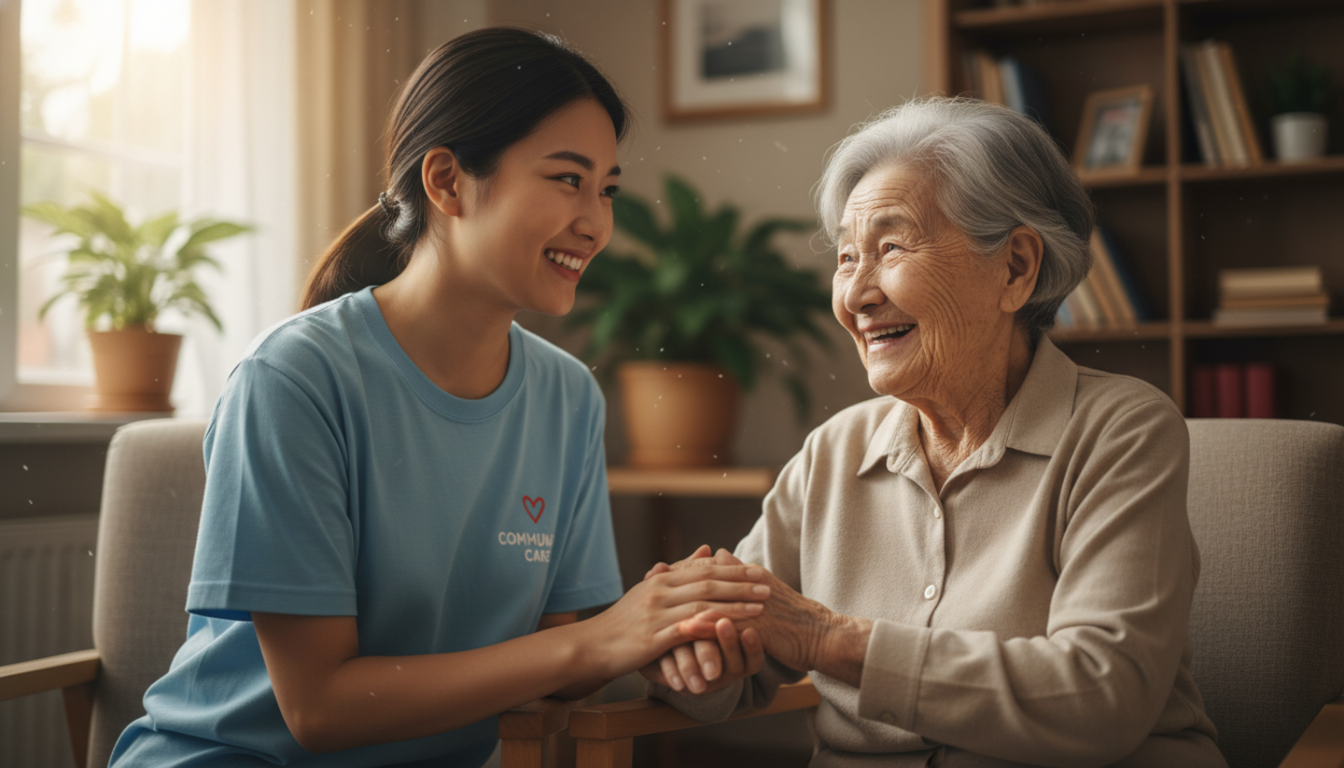 慈善活动展示海报